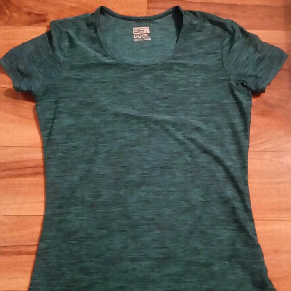 32 Degree Cool Workout T-shirt